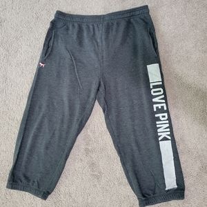 Victoria Secret sweat pants